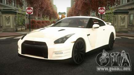 Nissan GT-R Desiater S5 para GTA 4