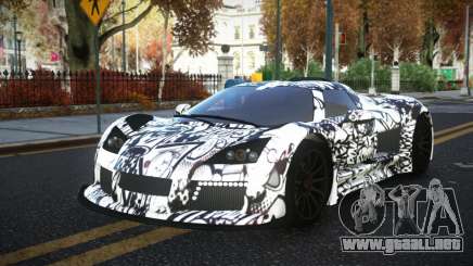 Gumpert Apollo Viernian S14 para GTA 4