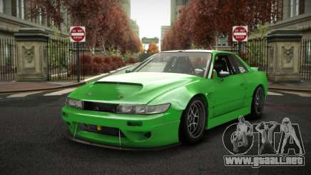 Nissan 240SX Xuinu para GTA 4