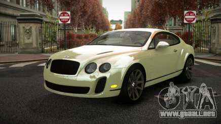 Bentley Continental Tosean para GTA 4