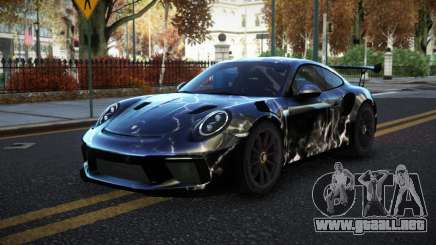 Porsche 911 Jeam S10 para GTA 4