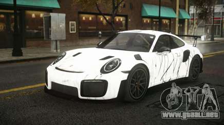 Porsche 911 GT2 Mumutian S7 para GTA 4