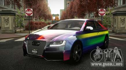 Audi RS5 Niallien S9 para GTA 4