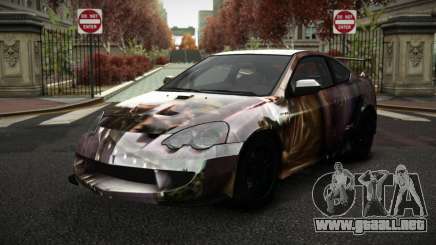 Honda Integra Sterine S12 para GTA 4