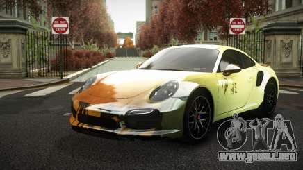 Porsche 911 Anrejaen S9 para GTA 4