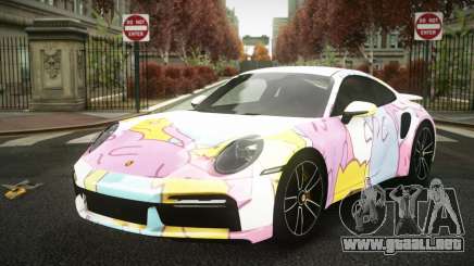 Porsche 911 Leran S7 para GTA 4