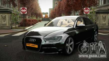 Audi A6 Lekagaya para GTA 4