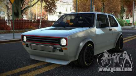 Volkswagen Golf Yeztad para GTA 4