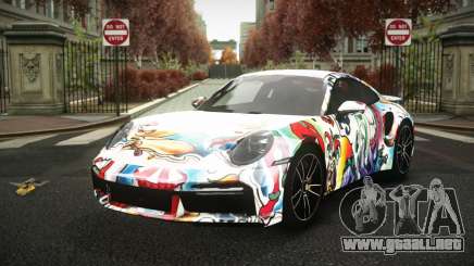 Porsche 911 Leran S13 para GTA 4