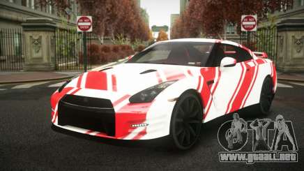 Nissan GT-R Desiater S10 para GTA 4