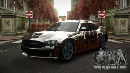Dodge Charger Desic S10 para GTA 4