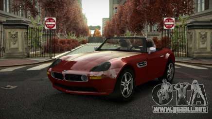 BMW Z8 Ragrupoba para GTA 4