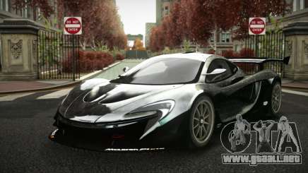 McLaren P1 Exana S9 para GTA 4