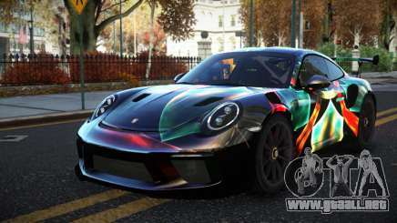 Porsche 911 Jeam S6 para GTA 4