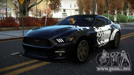 Ford Mustang Juon S2 para GTA 4