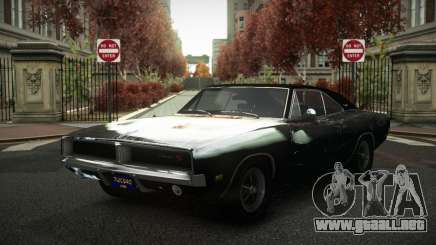 Dodge Charger Navanca S3 para GTA 4