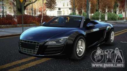 Audi R8 Xefor para GTA 4