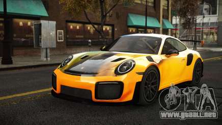 Porsche 911 GT2 Mumutian S9 para GTA 4