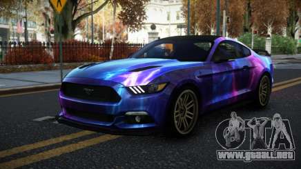 Ford Mustang Juon S8 para GTA 4