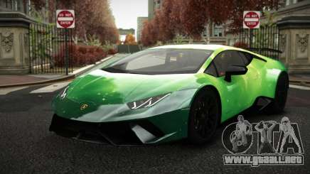 Lamborghini Huracan Taycobin S7 para GTA 4