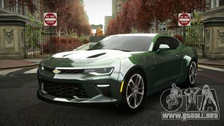Chevrolet Camaro Jiono para GTA 4