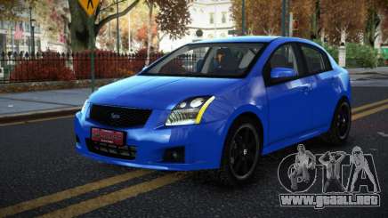 Nissan Sentra Gaguxiy para GTA 4
