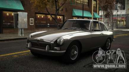 MG MGB Catiku para GTA 4