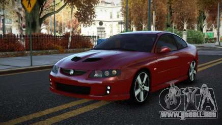 Holden Monaro Voiyi para GTA 4