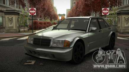 Mercedes-Benz 190E Kecbeve para GTA 4