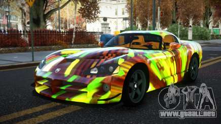 Dodge Viper Dajesen S12 para GTA 4
