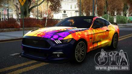 Ford Mustang Juon S7 para GTA 4