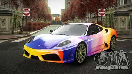 Ferrari F430 Jangoah S5 para GTA 4