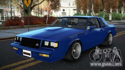 Buick Regal Cahotewom para GTA 4