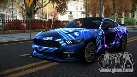 Ford Mustang Juon S13 para GTA 4