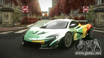 McLaren P1 Exana S10 para GTA 4