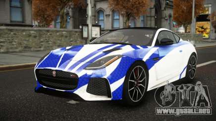 Jaguar F-Type Shexmuel S3 para GTA 4