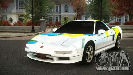 Honda Integra Tyganler S7 para GTA 4