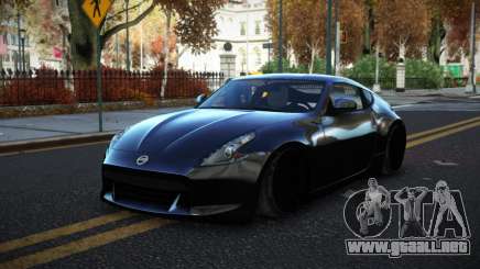 Nissan 370Z Wekzaci para GTA 4