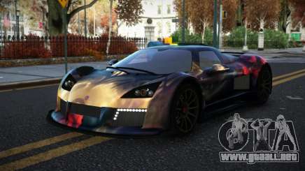 Gumpert Apollo Viernian S13 para GTA 4