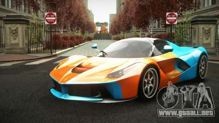 Ferrari LaFerrari Masbrine S11 para GTA 4