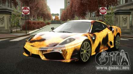 Ferrari F430 Jangoah S2 para GTA 4