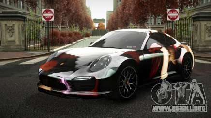 Porsche 911 Anrejaen S11 para GTA 4