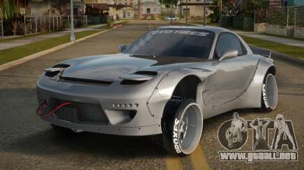 Mazda RX-7 Iathrey para GTA San Andreas