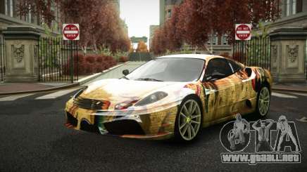 Ferrari F430 Jangoah S10 para GTA 4