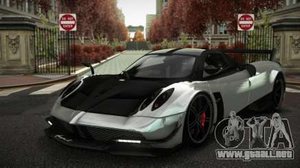 Pagani Huayra Sijju para GTA 4
