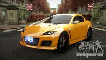 Mazda RX-8 Liadu para GTA 4