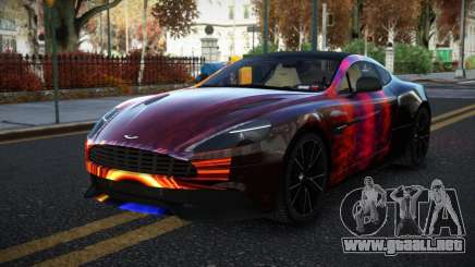 Aston Martin Vanquish Vianiel S10 para GTA 4