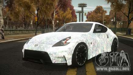 Nissan 370Z Neyrick S8 para GTA 4