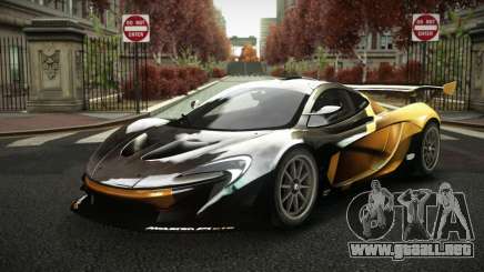 McLaren P1 Exana S4 para GTA 4