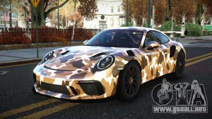 Porsche 911 Jeam S13 para GTA 4